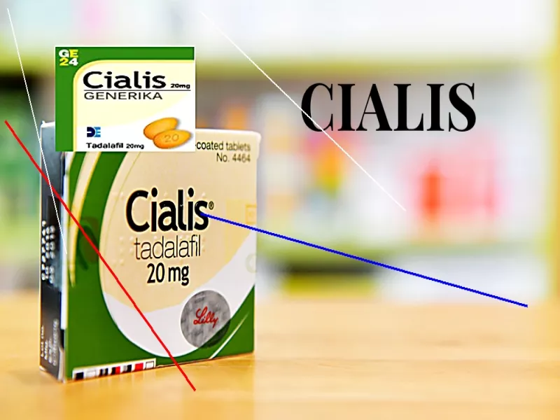 Cialis original pas cher